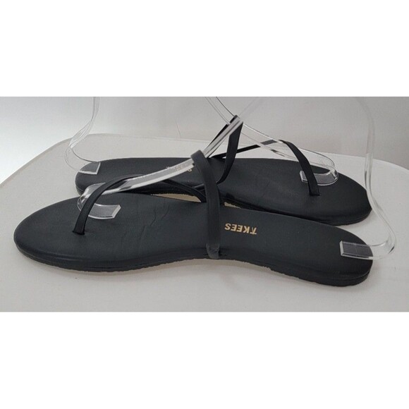 Tkees Sarit Leather Sandal - Picture 4 of 9